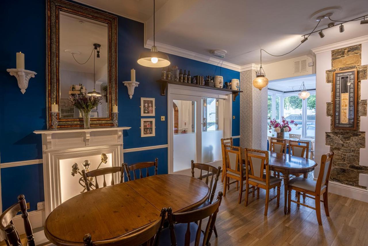 La Collinette Hotel, Cottages & Apartments Saint Peter Port Εξωτερικό φωτογραφία
