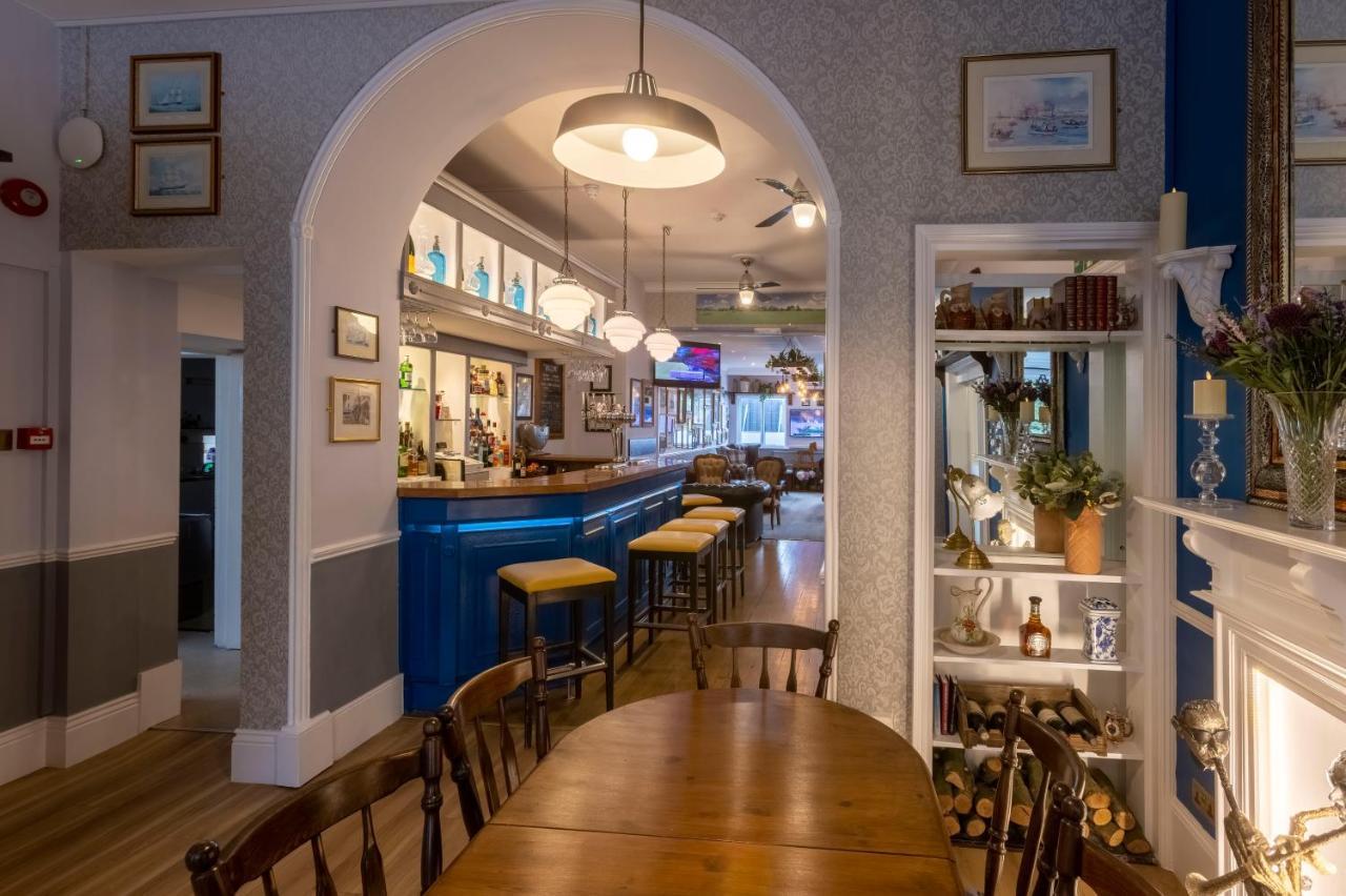 La Collinette Hotel, Cottages & Apartments Saint Peter Port Εξωτερικό φωτογραφία