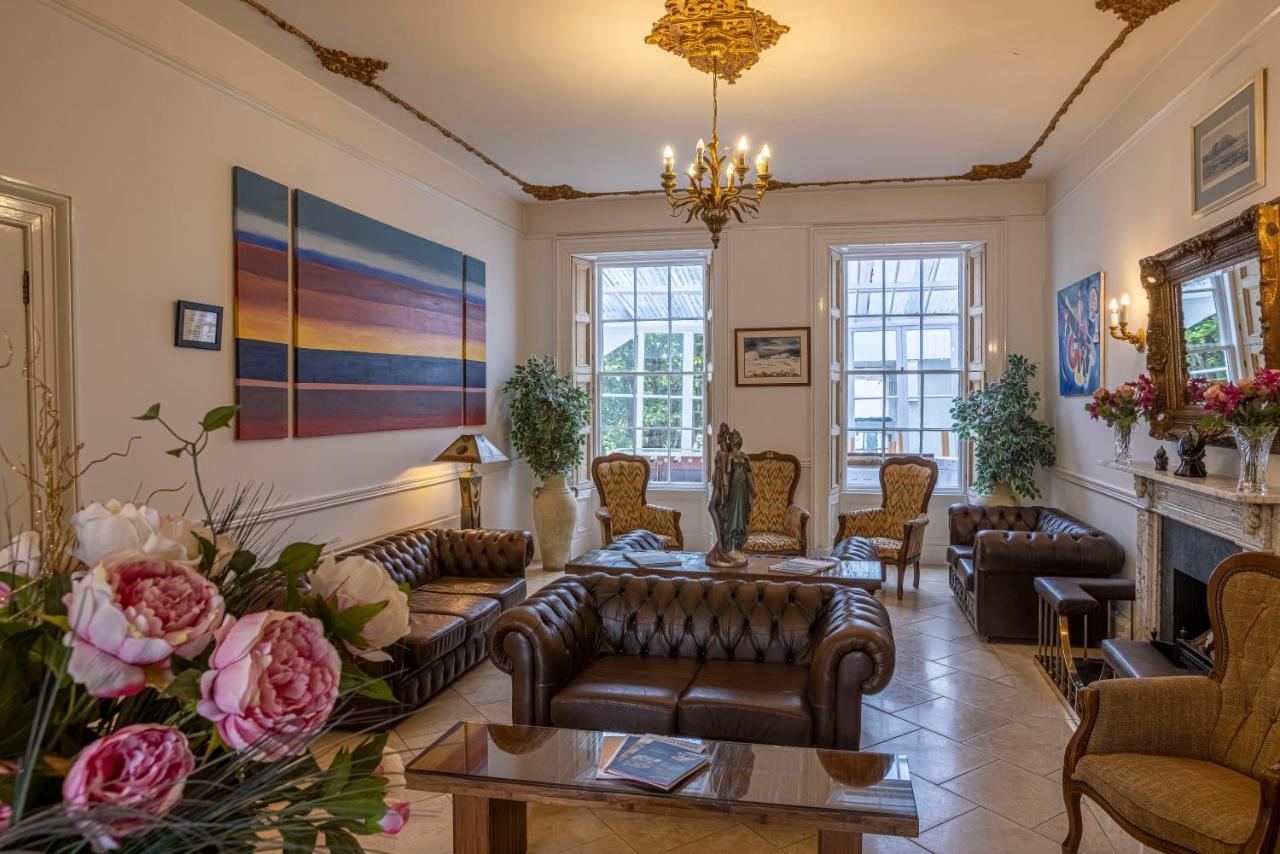 La Collinette Hotel, Cottages & Apartments Saint Peter Port Εξωτερικό φωτογραφία