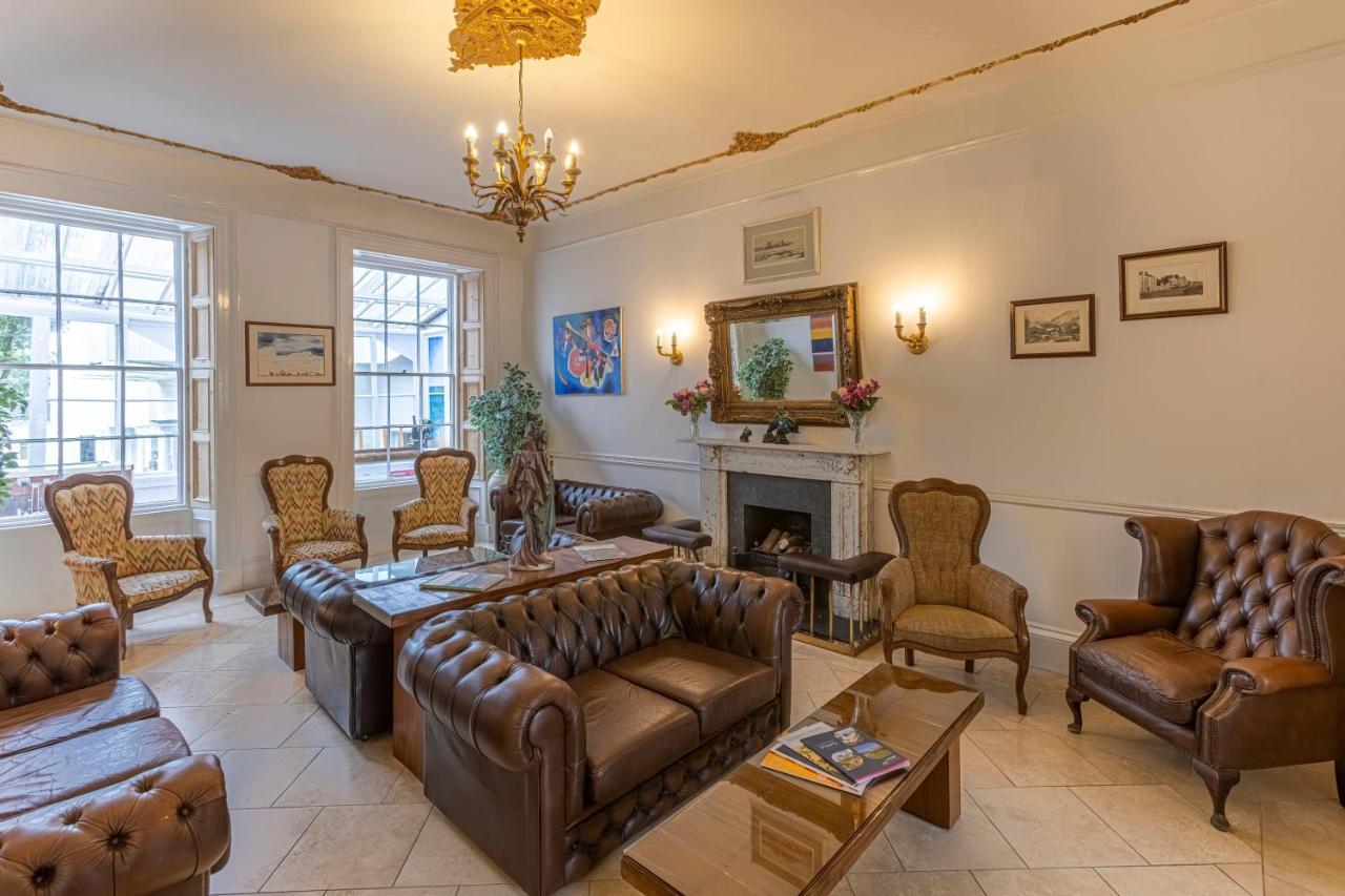 La Collinette Hotel, Cottages & Apartments Saint Peter Port Εξωτερικό φωτογραφία