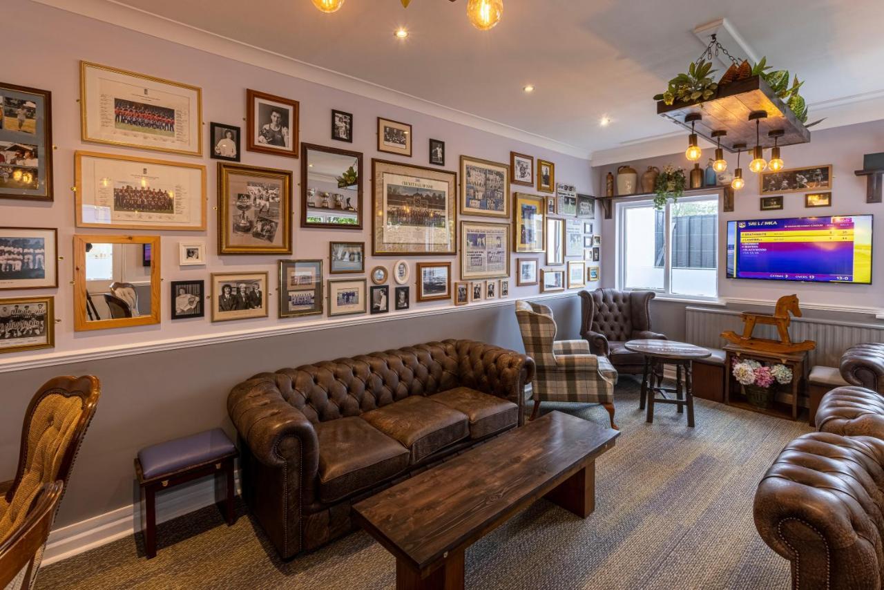 La Collinette Hotel, Cottages & Apartments Saint Peter Port Εξωτερικό φωτογραφία