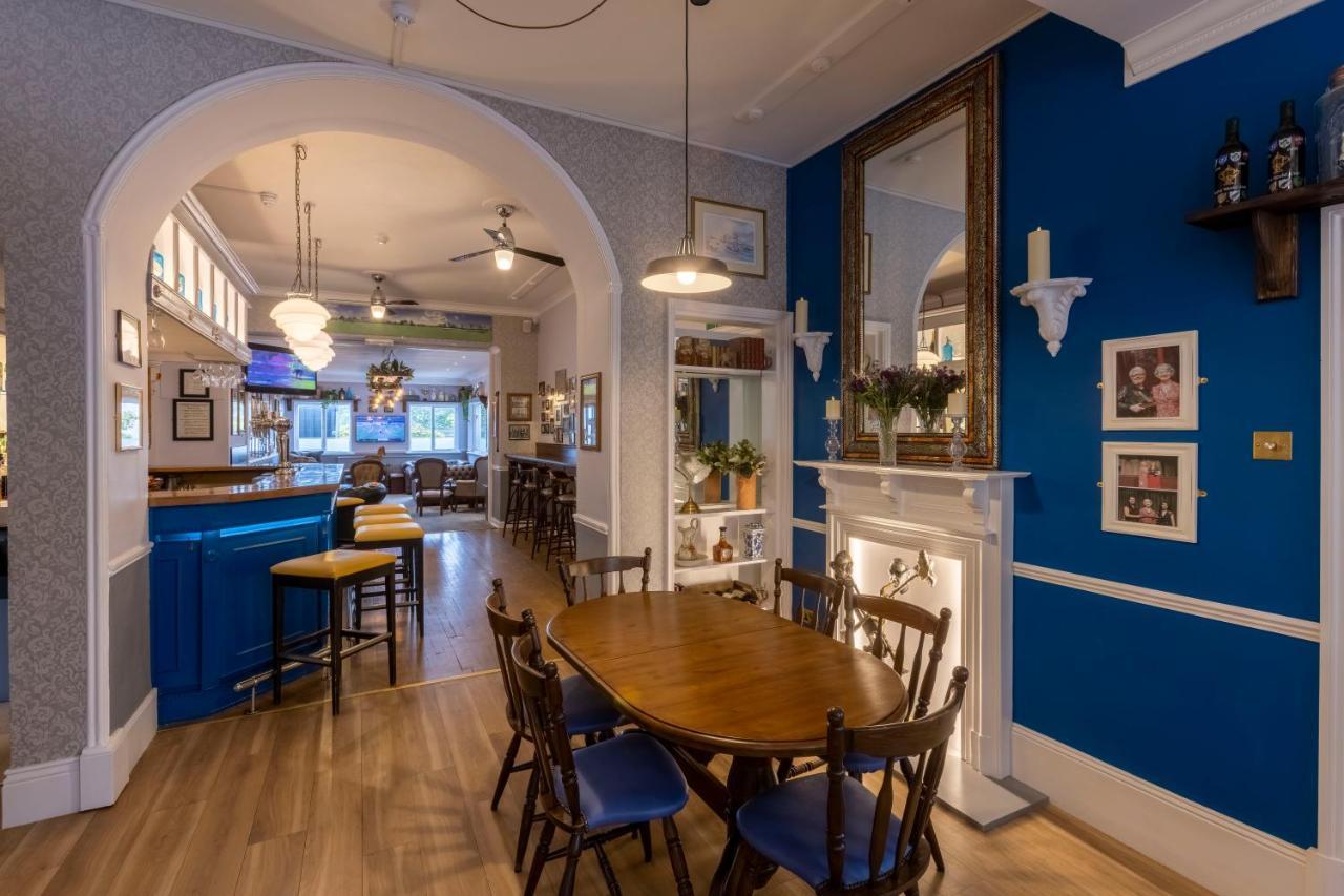 La Collinette Hotel, Cottages & Apartments Saint Peter Port Εξωτερικό φωτογραφία