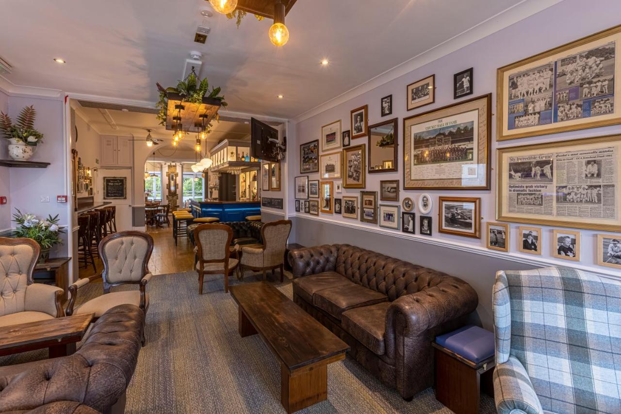 La Collinette Hotel, Cottages & Apartments Saint Peter Port Εξωτερικό φωτογραφία