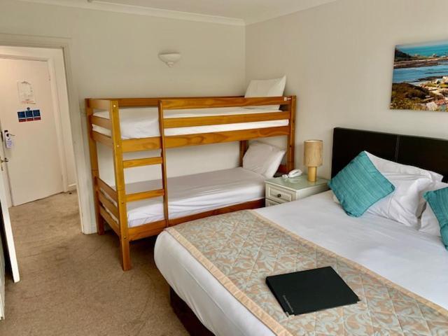 La Collinette Hotel, Cottages & Apartments Saint Peter Port Εξωτερικό φωτογραφία