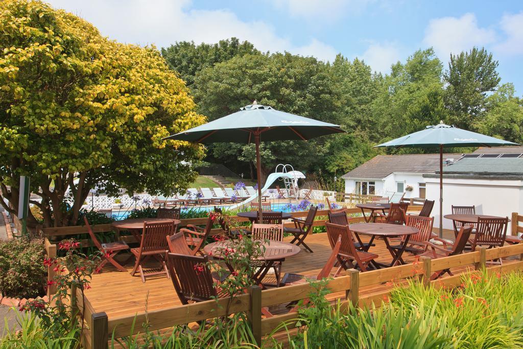 La Collinette Hotel, Cottages & Apartments Saint Peter Port Εξωτερικό φωτογραφία