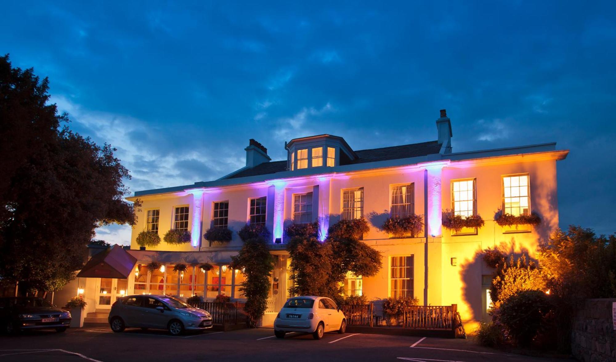 La Collinette Hotel, Cottages & Apartments Saint Peter Port Εξωτερικό φωτογραφία