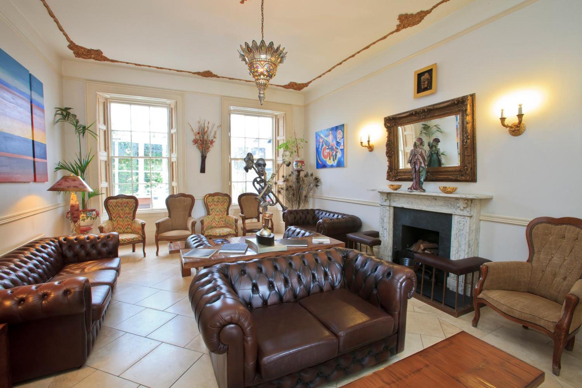 La Collinette Hotel, Cottages & Apartments Saint Peter Port Εξωτερικό φωτογραφία
