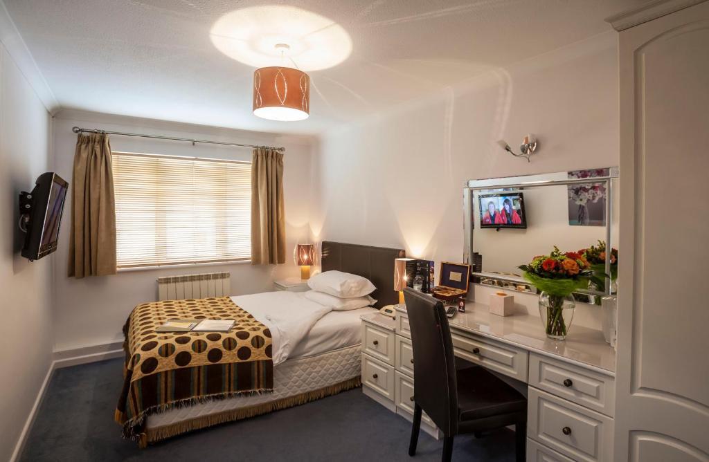 La Collinette Hotel, Cottages & Apartments Saint Peter Port Δωμάτιο φωτογραφία