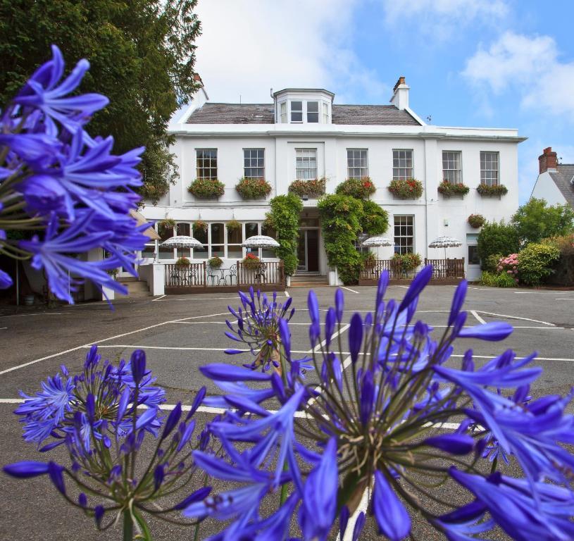 La Collinette Hotel, Cottages & Apartments Saint Peter Port Εξωτερικό φωτογραφία