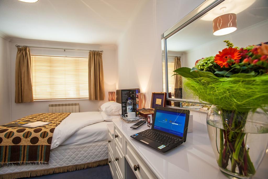 La Collinette Hotel, Cottages & Apartments Saint Peter Port Εξωτερικό φωτογραφία