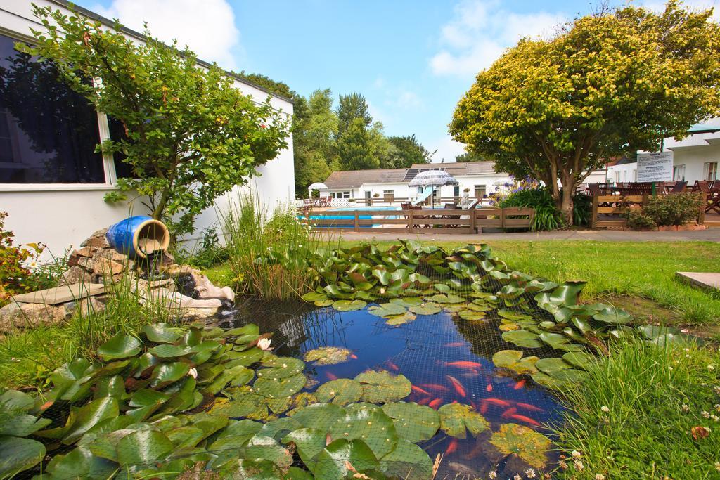 La Collinette Hotel, Cottages & Apartments Saint Peter Port Εξωτερικό φωτογραφία