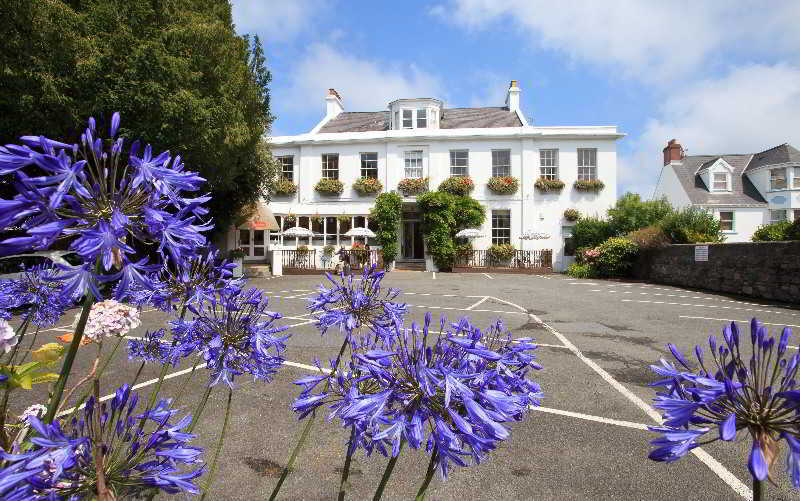 La Collinette Hotel, Cottages & Apartments Saint Peter Port Εξωτερικό φωτογραφία