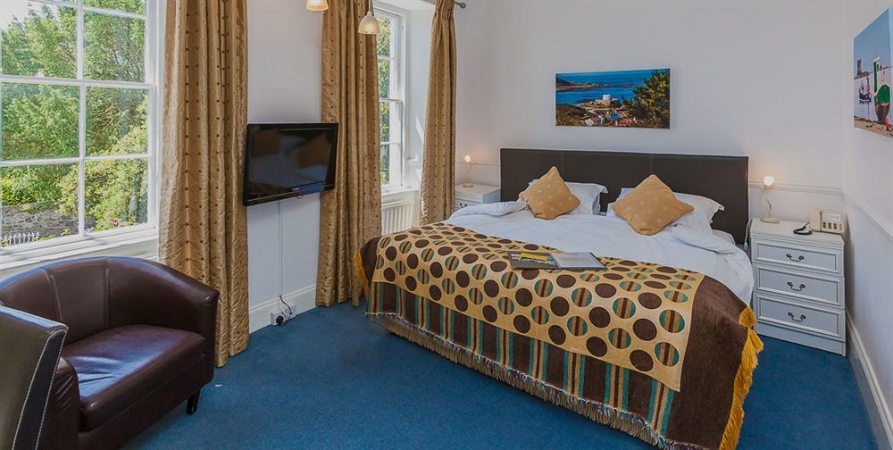 La Collinette Hotel, Cottages & Apartments Saint Peter Port Εξωτερικό φωτογραφία