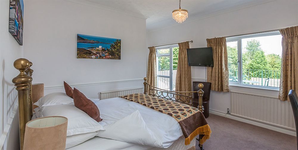 La Collinette Hotel, Cottages & Apartments Saint Peter Port Εξωτερικό φωτογραφία