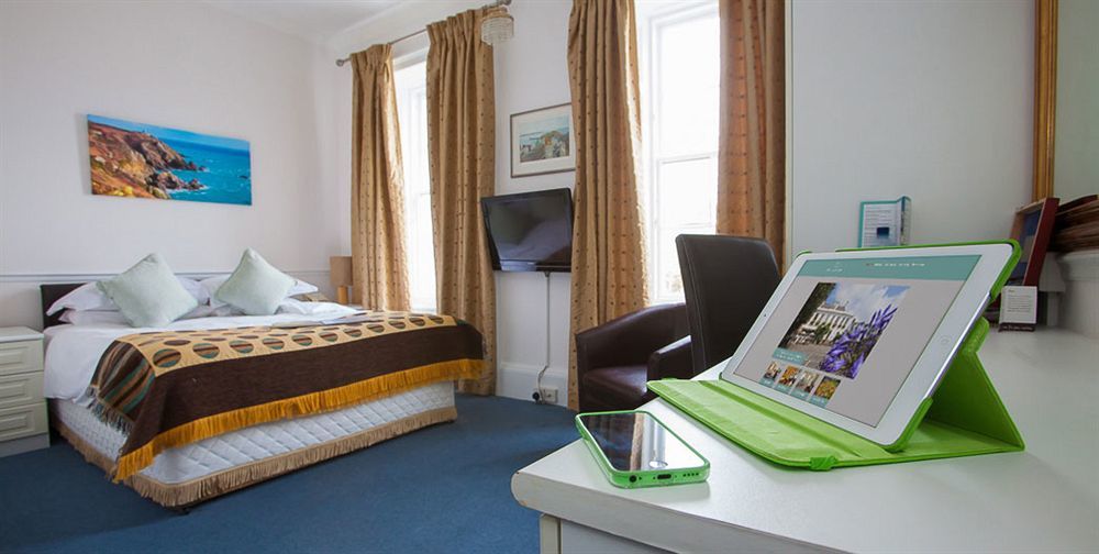 La Collinette Hotel, Cottages & Apartments Saint Peter Port Εξωτερικό φωτογραφία