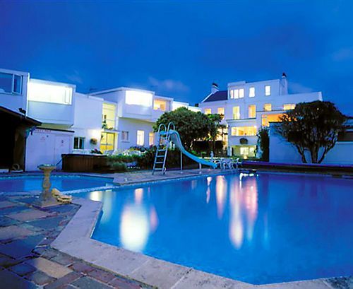 La Collinette Hotel, Cottages & Apartments Saint Peter Port Εξωτερικό φωτογραφία