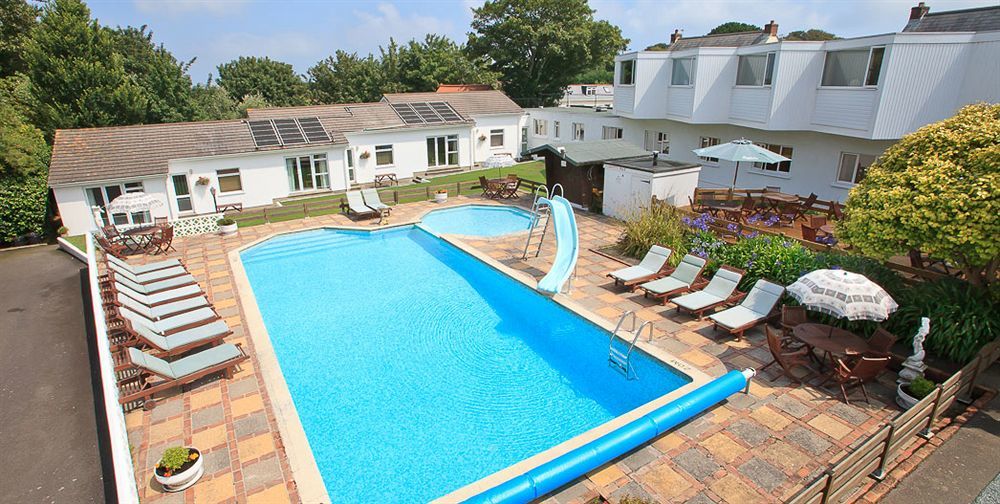 La Collinette Hotel, Cottages & Apartments Saint Peter Port Εξωτερικό φωτογραφία