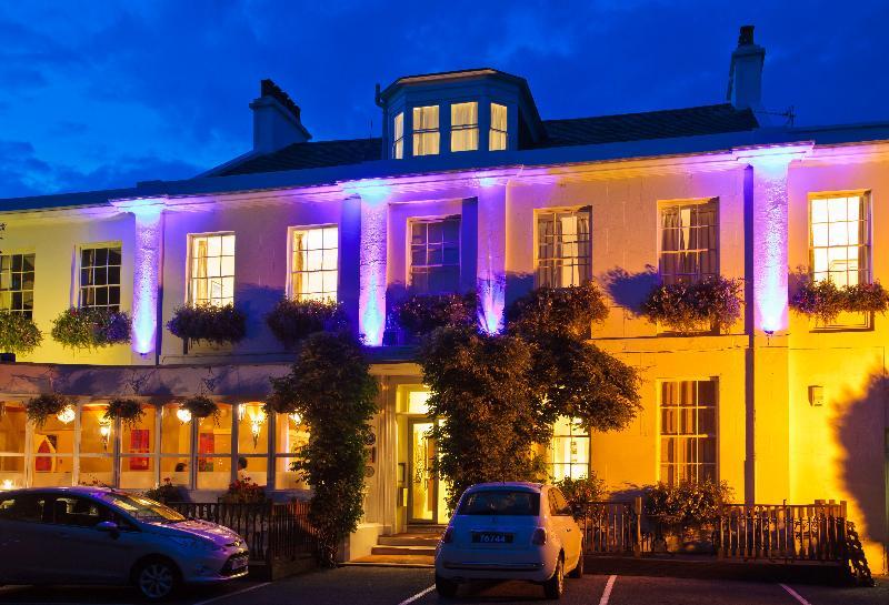 La Collinette Hotel, Cottages & Apartments Saint Peter Port Εξωτερικό φωτογραφία