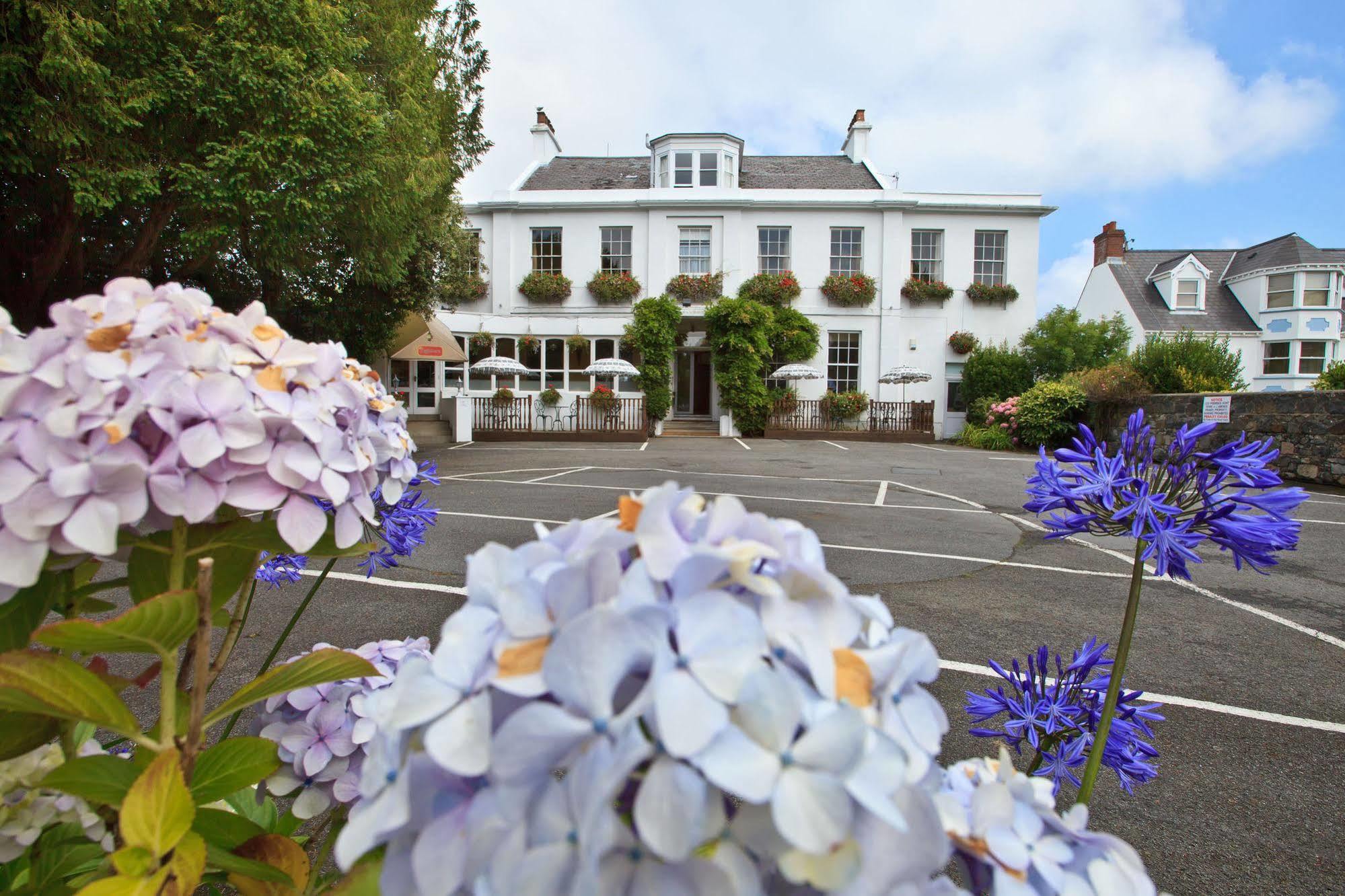 La Collinette Hotel, Cottages & Apartments Saint Peter Port Εξωτερικό φωτογραφία