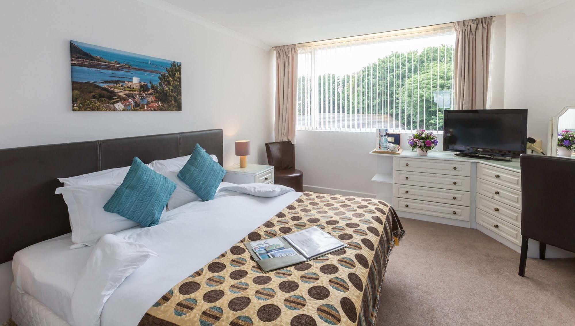 La Collinette Hotel, Cottages & Apartments Saint Peter Port Εξωτερικό φωτογραφία