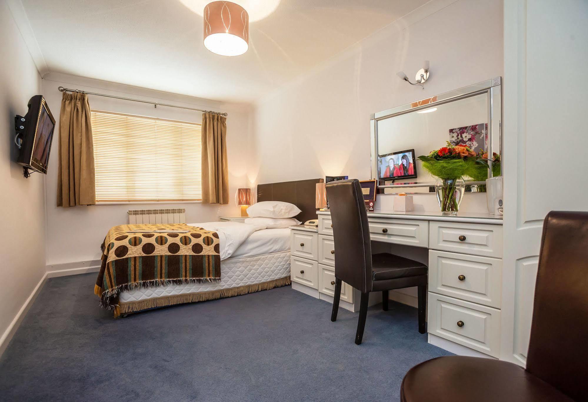 La Collinette Hotel, Cottages & Apartments Saint Peter Port Εξωτερικό φωτογραφία