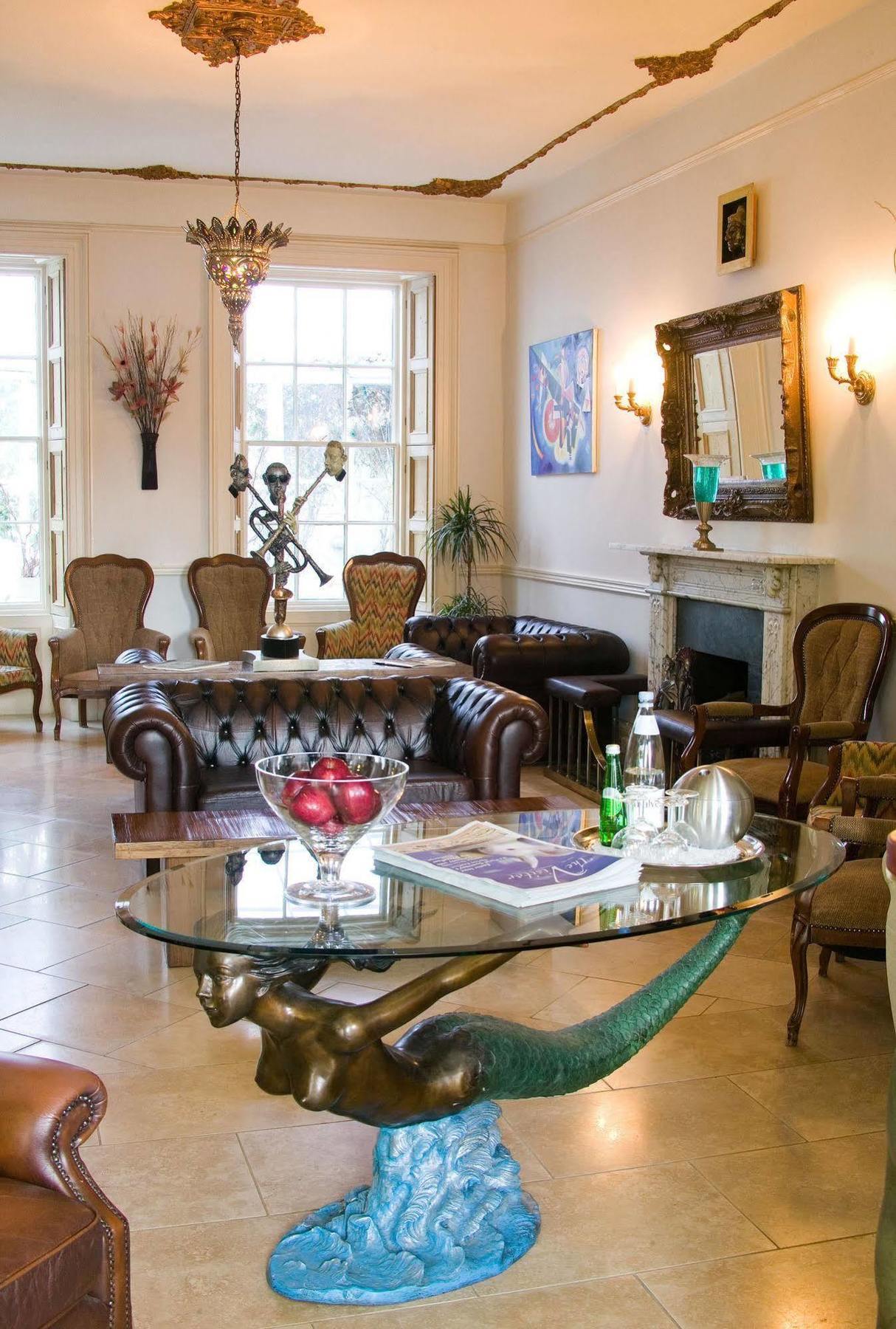 La Collinette Hotel, Cottages & Apartments Saint Peter Port Εξωτερικό φωτογραφία
