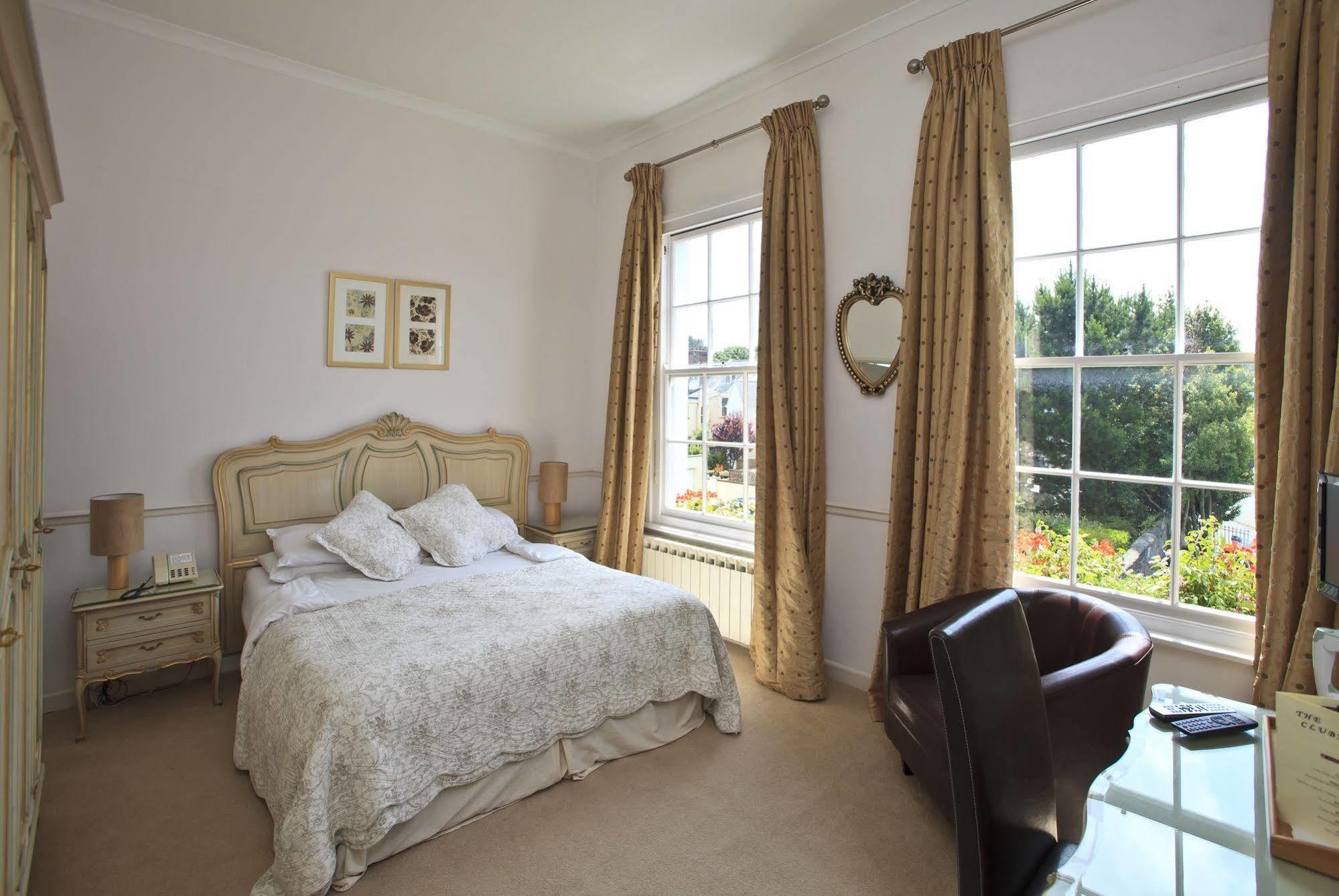 La Collinette Hotel, Cottages & Apartments Saint Peter Port Εξωτερικό φωτογραφία