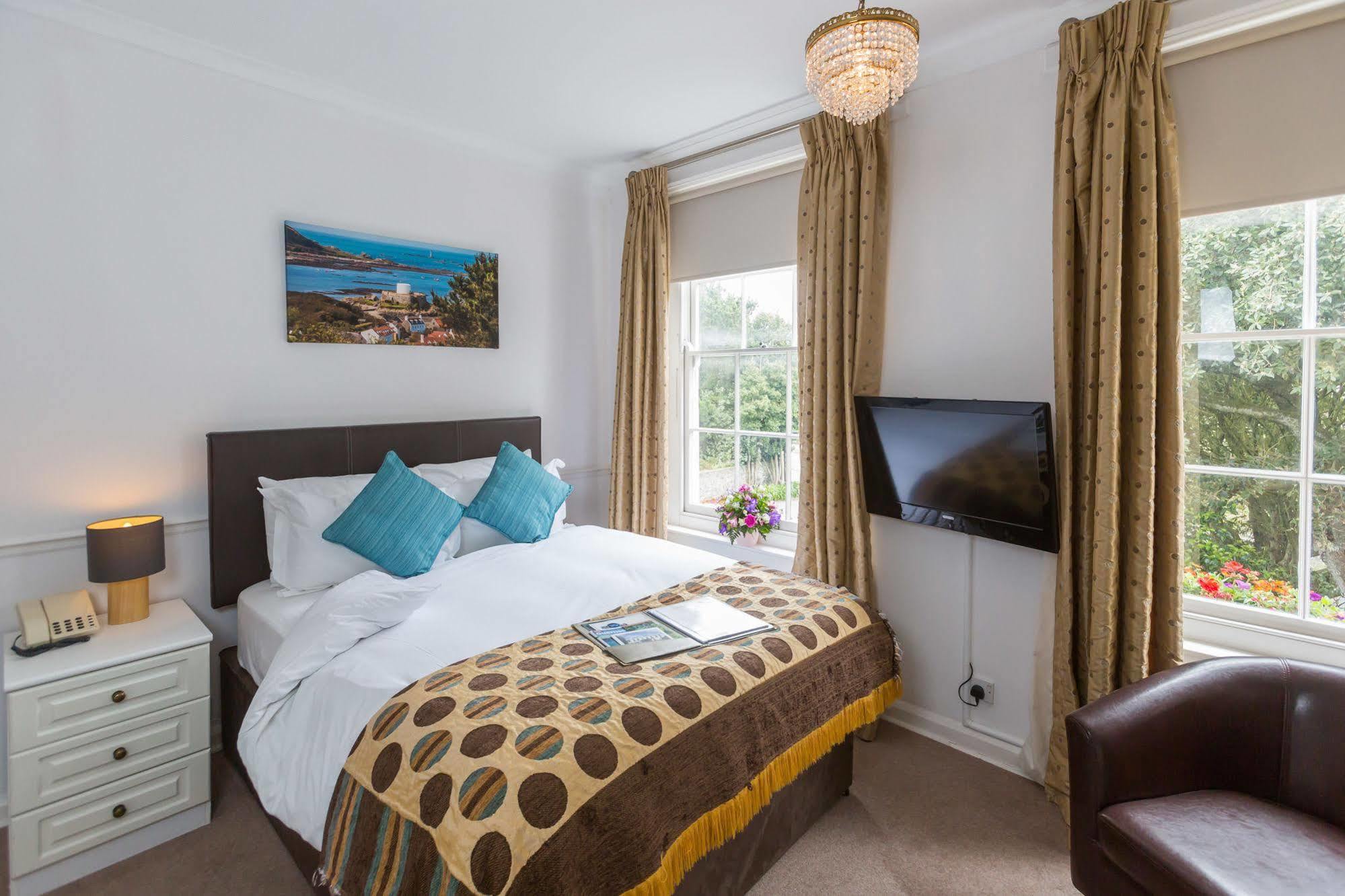 La Collinette Hotel, Cottages & Apartments Saint Peter Port Εξωτερικό φωτογραφία