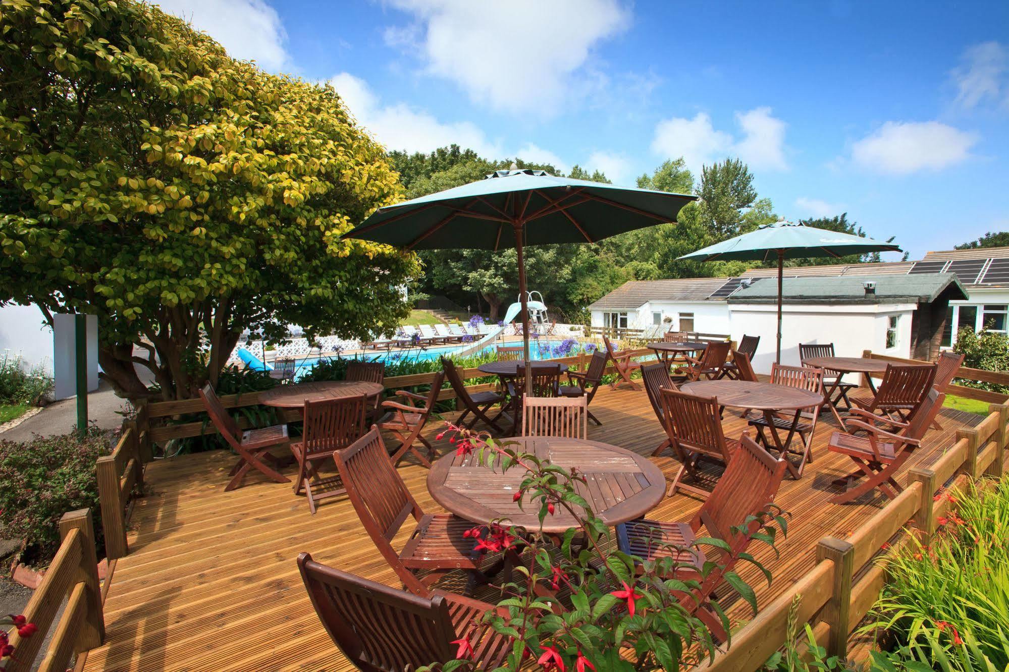 La Collinette Hotel, Cottages & Apartments Saint Peter Port Εξωτερικό φωτογραφία
