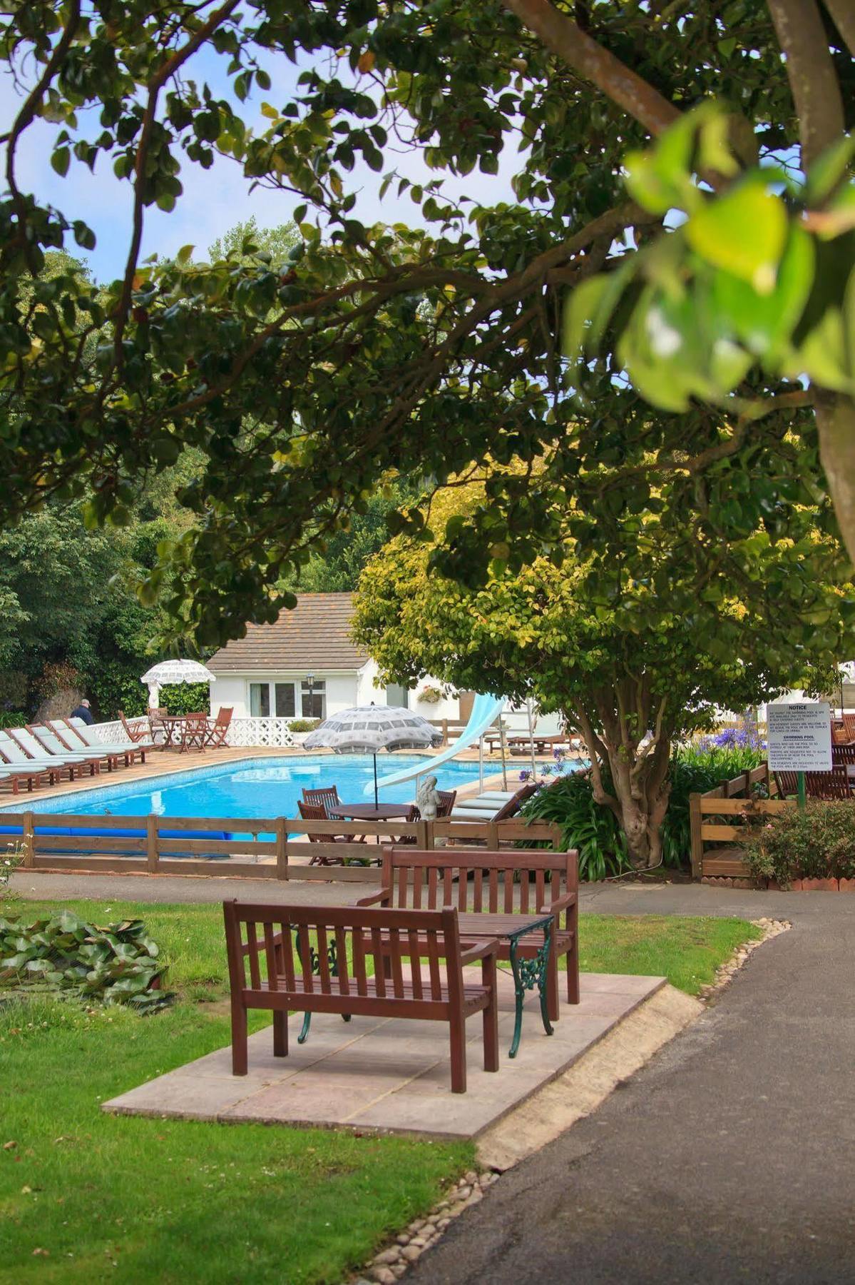 La Collinette Hotel, Cottages & Apartments Saint Peter Port Εξωτερικό φωτογραφία