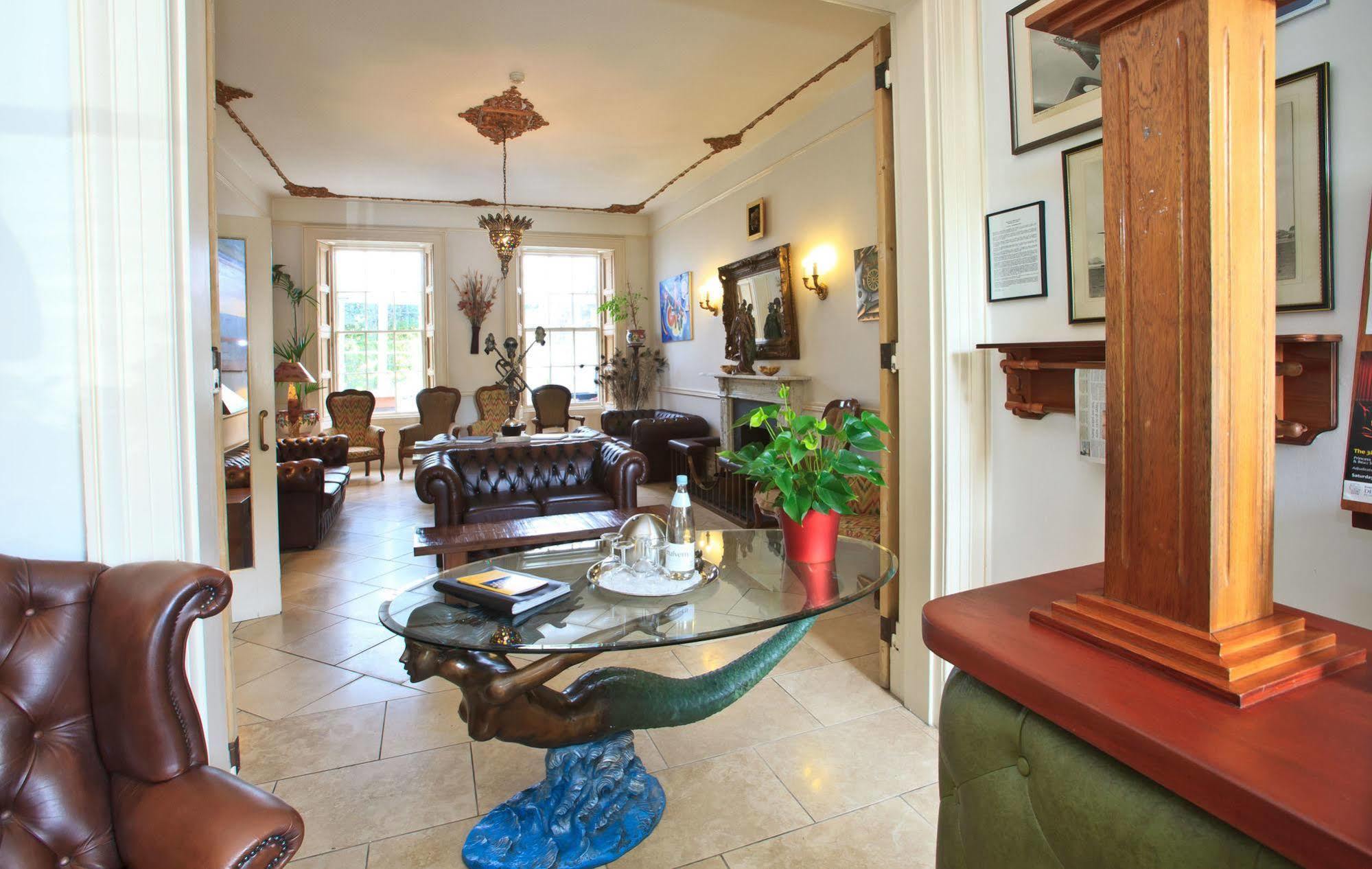 La Collinette Hotel, Cottages & Apartments Saint Peter Port Εξωτερικό φωτογραφία