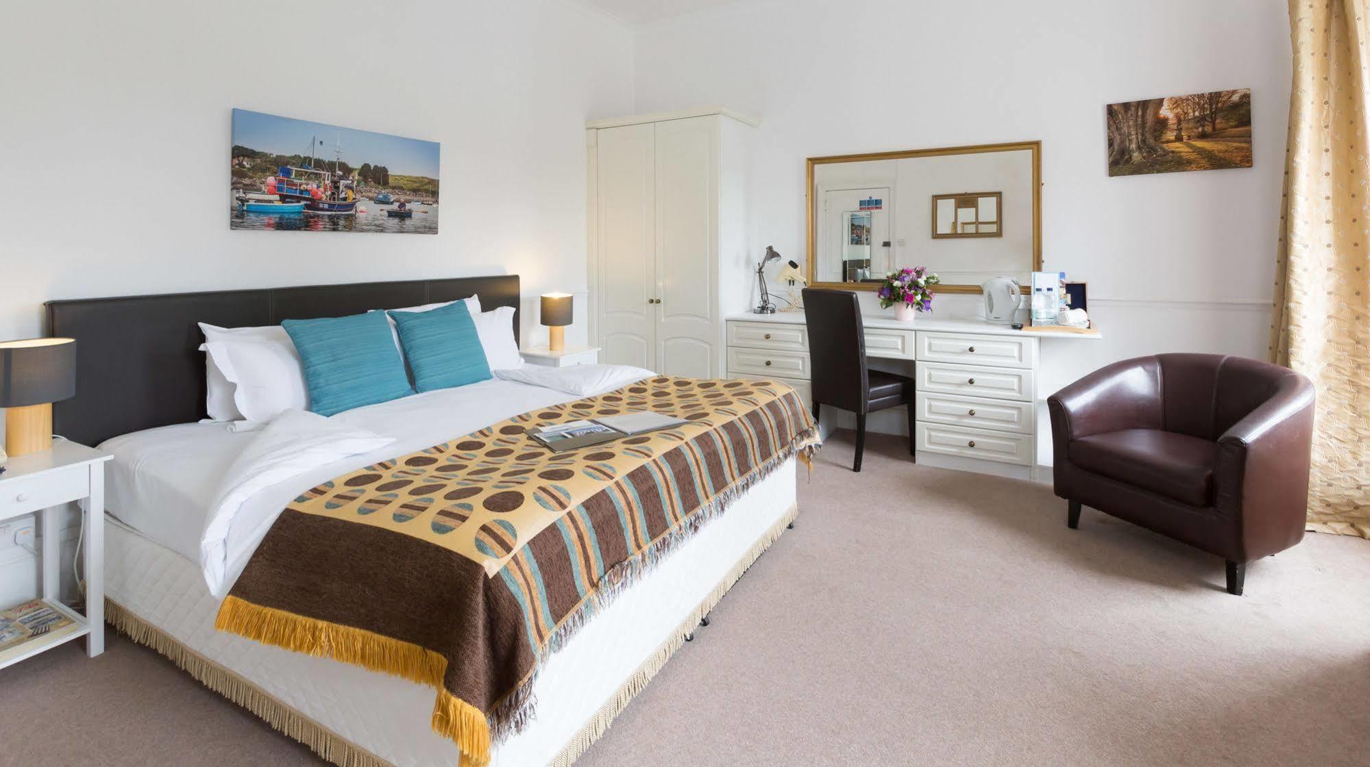 La Collinette Hotel, Cottages & Apartments Saint Peter Port Εξωτερικό φωτογραφία