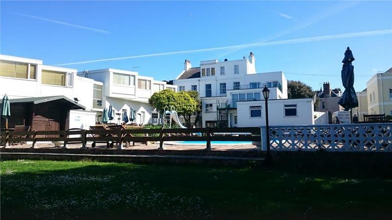La Collinette Hotel, Cottages & Apartments Saint Peter Port Εξωτερικό φωτογραφία