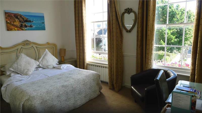 La Collinette Hotel, Cottages & Apartments Saint Peter Port Εξωτερικό φωτογραφία