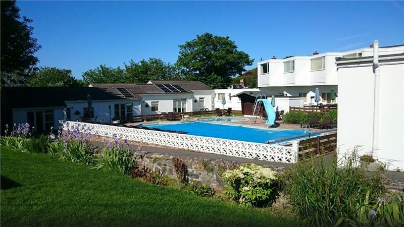 La Collinette Hotel, Cottages & Apartments Saint Peter Port Εξωτερικό φωτογραφία